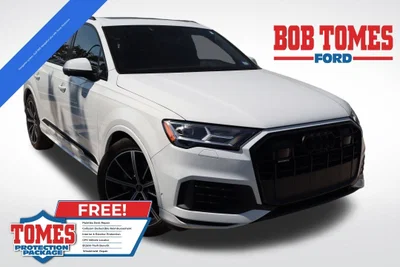 used 2021 AUDI