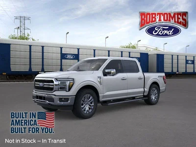 new 2026 FORD