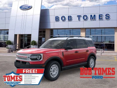 new 2026 FORD