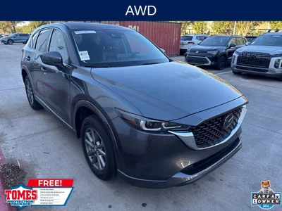 used 2025 MAZDA