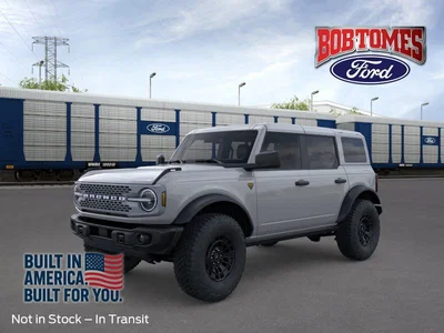new 2026 FORD
