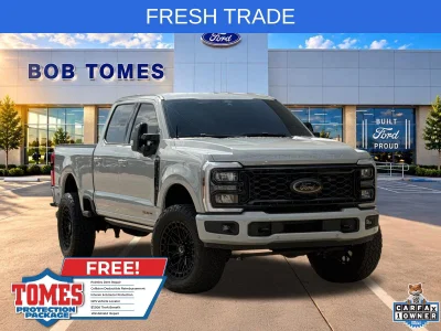 used 2025 FORD
