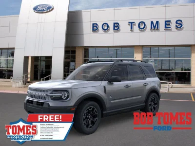 new 2026 FORD
