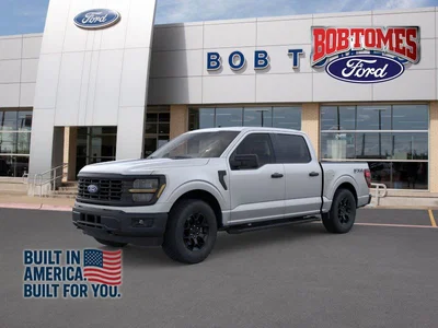 new 2026 FORD