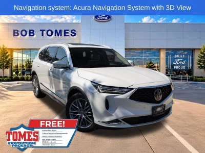 used 2023 ACURA