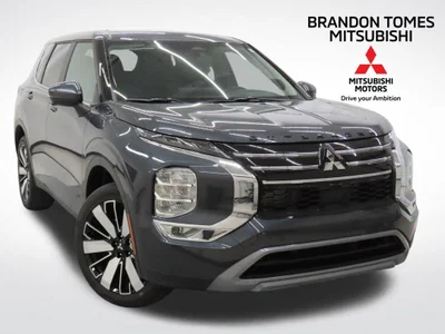new 2026 MITSUBISHI