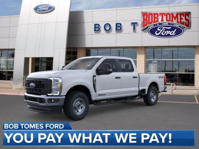 new 2026 FORD