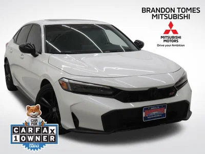 used 2025 HONDA