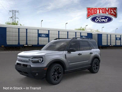new 2026 FORD