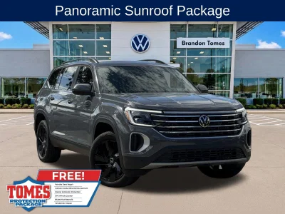 used 2026 VOLKSWAGEN