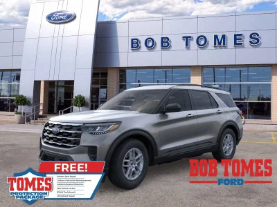 new 2026 FORD