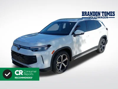 new 2026 VOLKSWAGEN