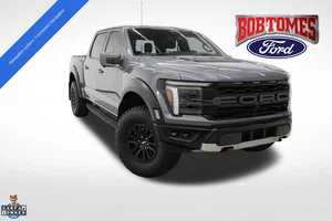 used 2024 FORD