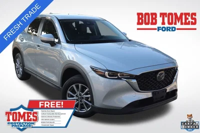 used 2023 MAZDA