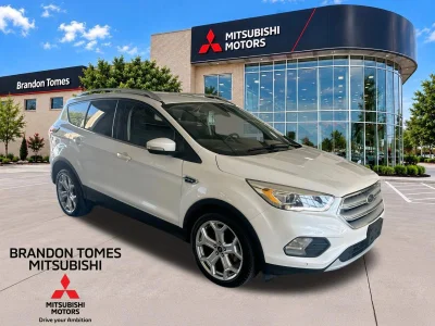 used 2019 FORD