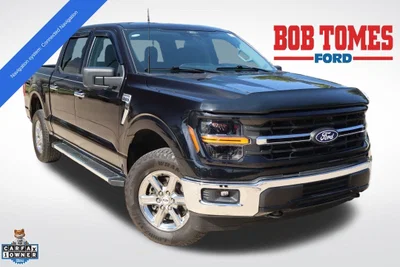 used 2024 FORD