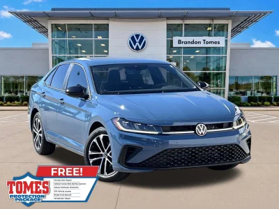 used 2026 VOLKSWAGEN