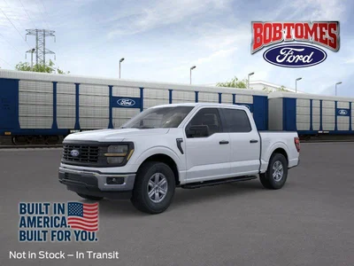 new 2026 FORD