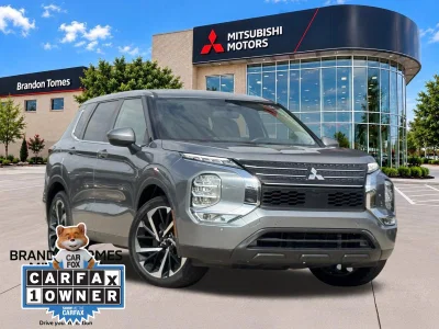 used 2024 MITSUBISHI