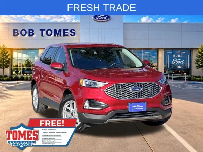 used 2024 FORD