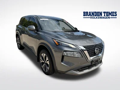 used 2021 NISSAN