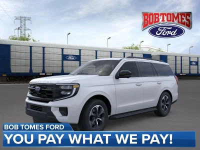 new 2026 FORD