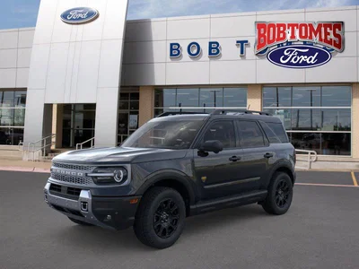 new 2026 FORD