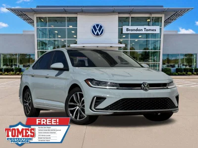 used 2026 VOLKSWAGEN
