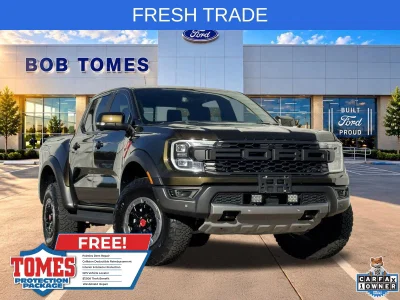 used 2024 FORD