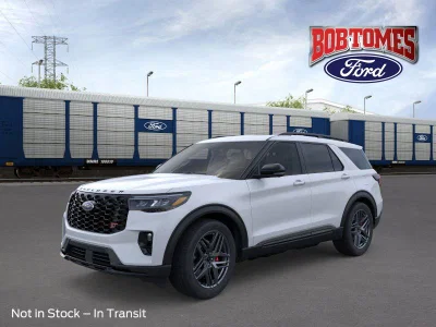 new 2026 FORD