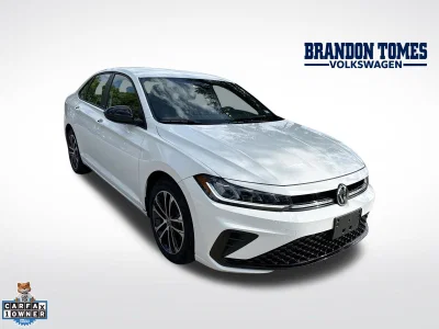 used 2025 VOLKSWAGEN
