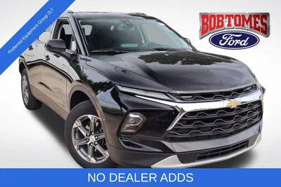 used 2024 CHEVROLET