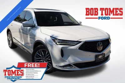 used 2023 ACURA