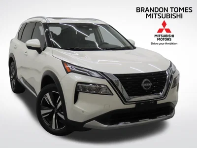 used 2023 NISSAN