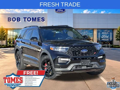 used 2024 FORD