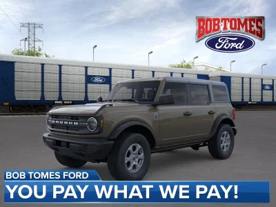 new 2026 FORD