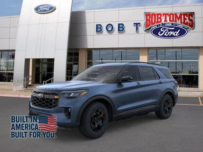 new 2026 FORD