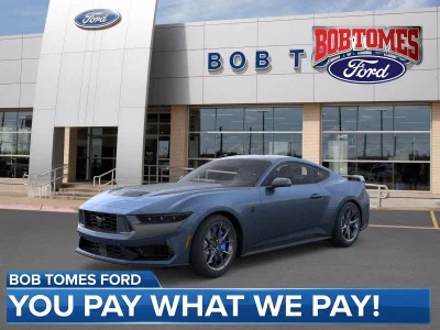 new 2026 FORD