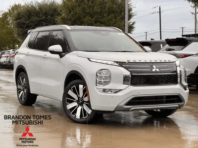 new 2026 MITSUBISHI