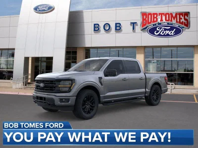 new 2026 FORD