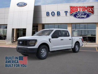 new 2026 FORD