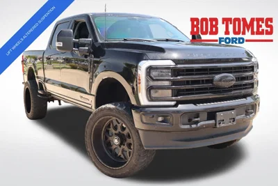 used 2024 FORD