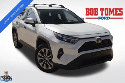 used 2025 TOYOTA