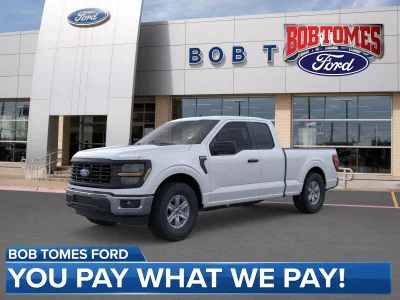 new 2026 FORD