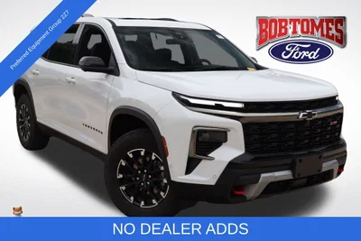 used 2024 CHEVROLET