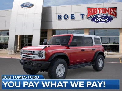 new 2026 FORD