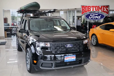 new 2026 FORD