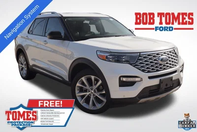 used 2024 FORD