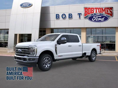 new 2025 FORD