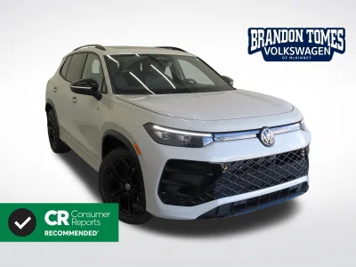 new 2026 VOLKSWAGEN